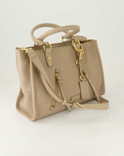 Marc O´Polo Shopper M Handtaschen in Beige