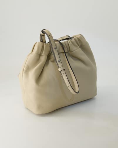 Liebeskind Cloud 2 Hobo S Umhängetaschen in Beige