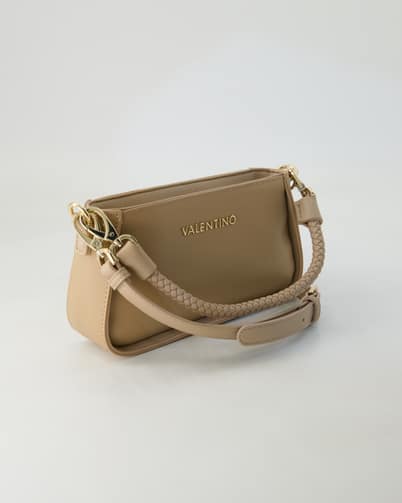 Valentino Shoulder Bag Handtaschen in Beige