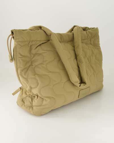 Seidenfelt Vaala Shopper Shopper in Grün