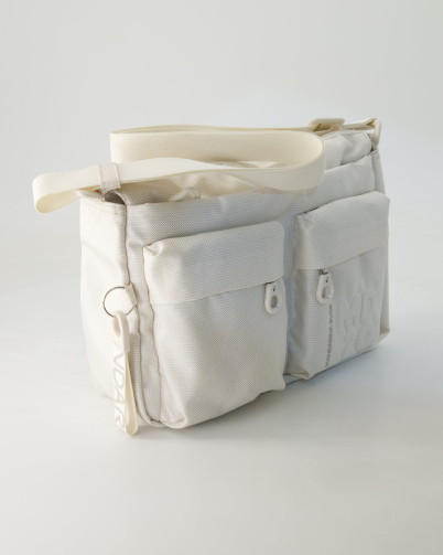 Mandarina Duck Crossover Umhängetaschen in Beige