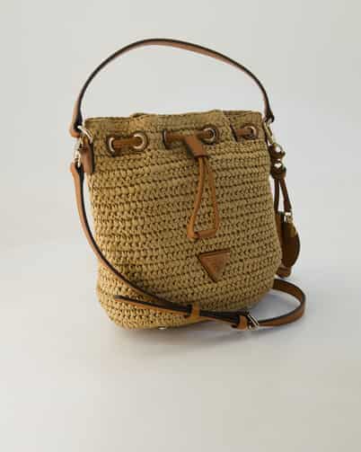 Guess Ofelia Top Handtaschen in Beige