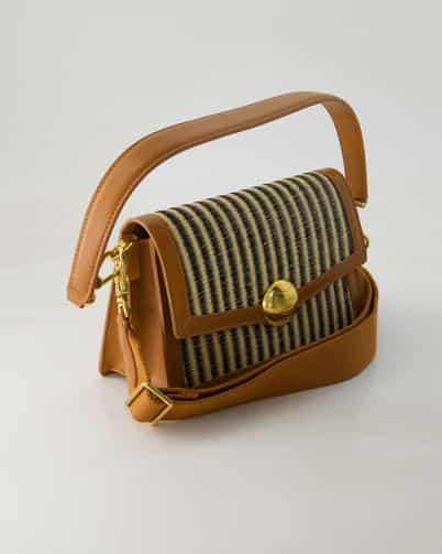 Lacoste Crossover Bag Handtaschen in Beige