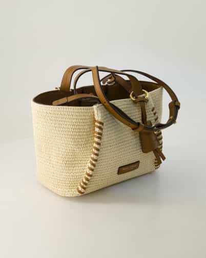 Marc O´Polo Non Leather Crossbody Bags Handtaschen in Beige