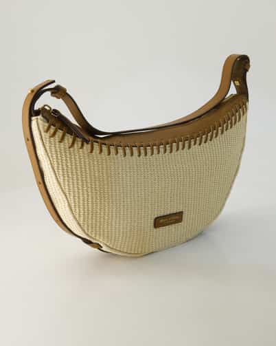 Marc O´Polo Non Leather Crossbody Bags Handtaschen in Beige
