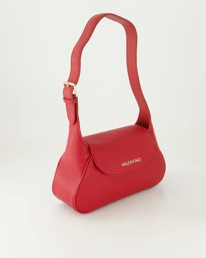 Valentino Flap Bag Handtaschen in Rot