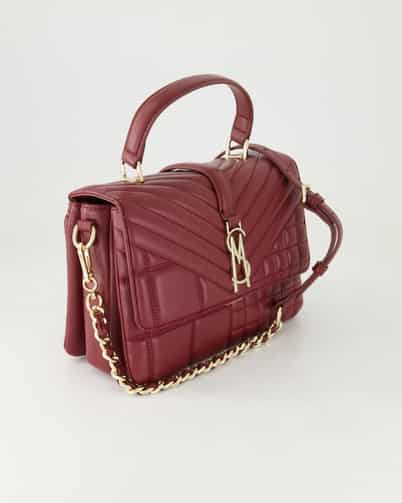 Steve Madden Bplais Handtaschen in Bordeaux