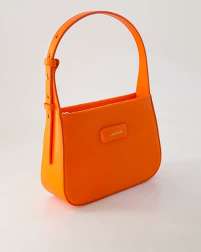 Lacoste Hobo Bag Handtaschen in Orange