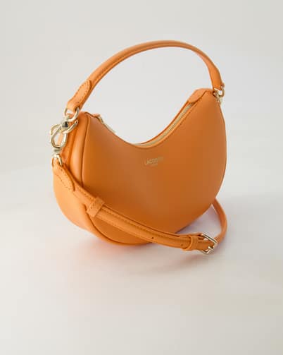 Lacoste Shoulder Bag Handtaschen in Orange