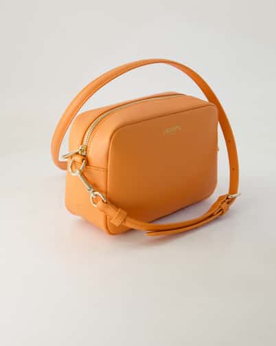 Lacoste Crossover Bag Umhängetaschen in Orange