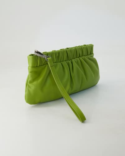 Liebeskind Pouch S Clutches in Grün