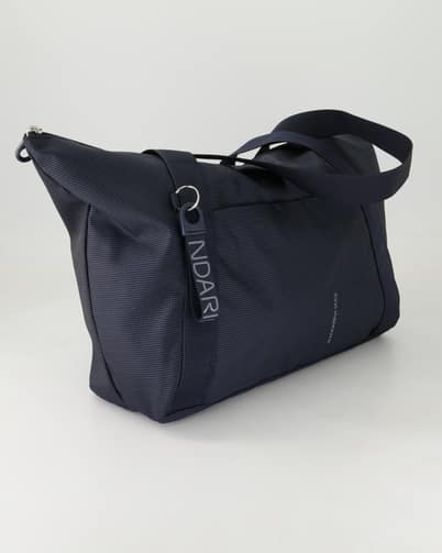 Mandarina Duck Shopper Shopper in Blau