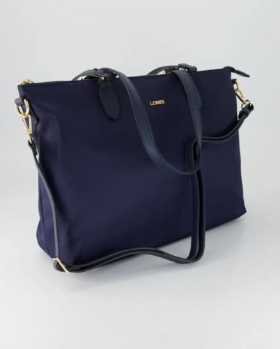 L.Credi Alena Handtaschen in Blau