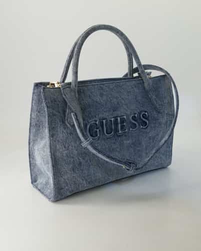 Guess Jodi Tote Handtaschen in Blau