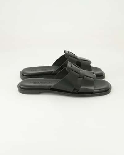 Marc O´Polo Sandal Pantoletten in Schwarz