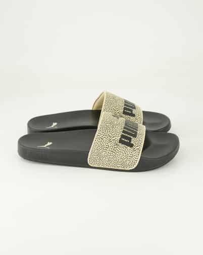 Puma Leadcat 2.0 Topcat Badeschuhe in Beige