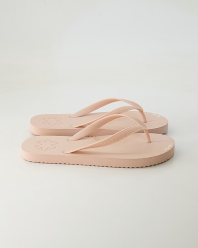 Flip-Flop 301010002002 Zehentrenner in Rosa