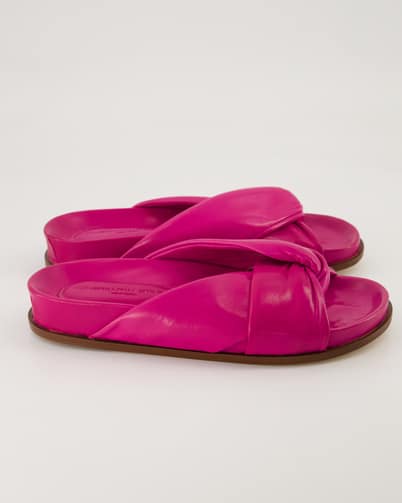 Konstantin Starke B412 Pantoletten in Pink