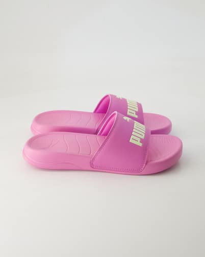 Puma Popcat 20 Badeschuhe in Lila