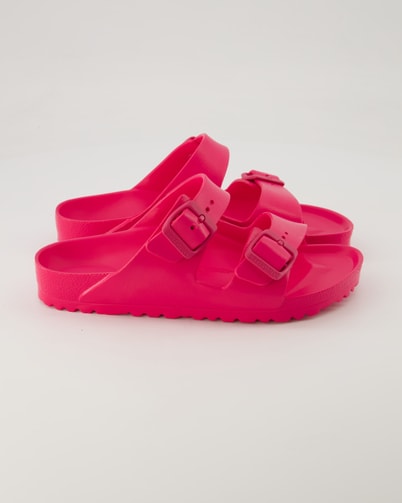 Birkenstock Arizona EVA Pantoletten in Pink