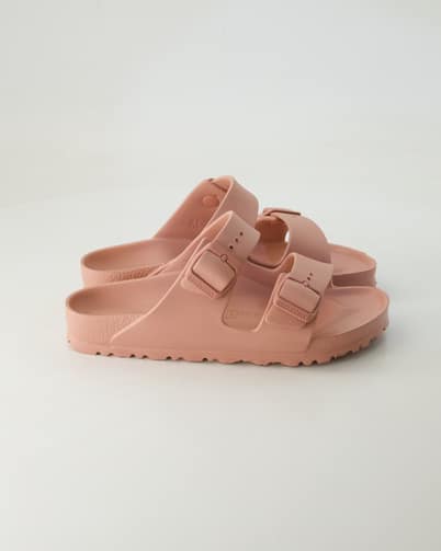 Birkenstock Arizona EVA Pantoletten in Rosa