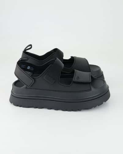 UGG W Goldenglow Sandalen in Schwarz