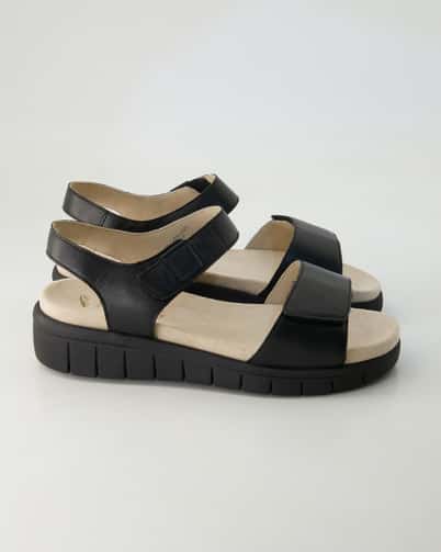 Terry A11 Sandalen in Schwarz