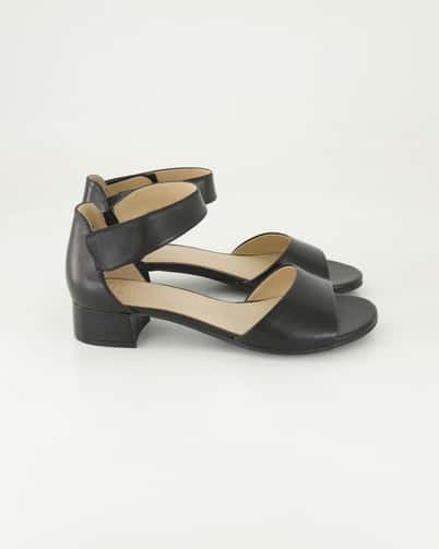 Terry A13 Sandalen in Schwarz