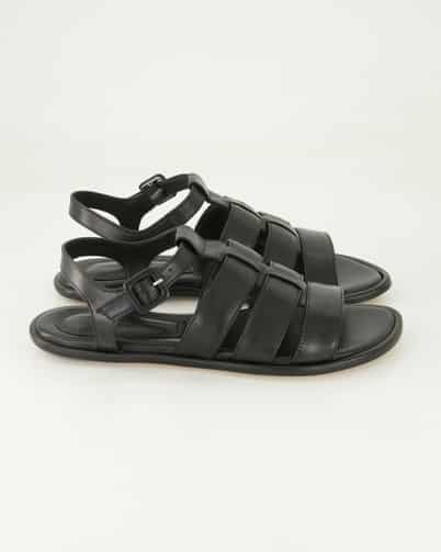 Konstantin Starke 5431 Sandalen in Schwarz