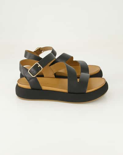 Andrea Sabatini A96024 Sandalen in Schwarz