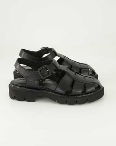 Konstantin Starke H024S Sandalen in Schwarz