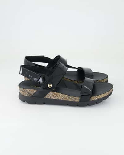 Panama Jack Selma B26 Sandalen in Schwarz