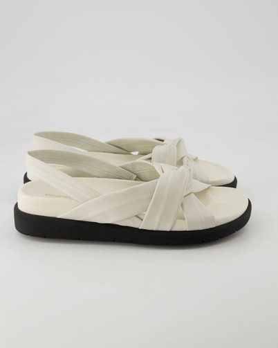 Konstantin Starke Sandale Sandalen in Weiß