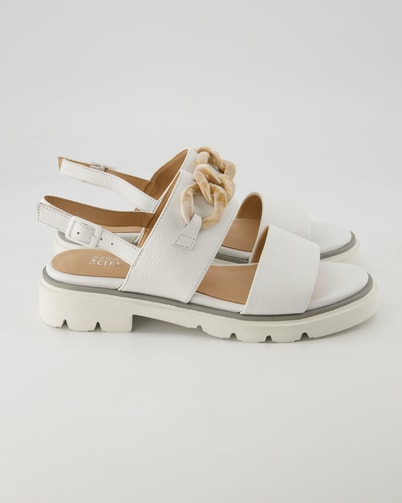 Regarde Le Ciel Ivone 06 Sandalen in Weiß