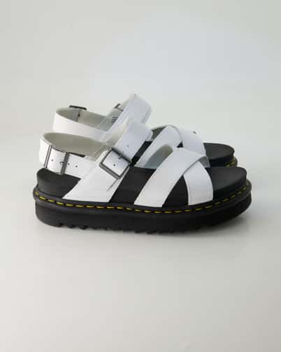 Dr. Martens Voss 2 Sandalen in Weiß