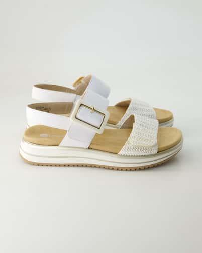 Remonte Falama Sandalen in Weiß