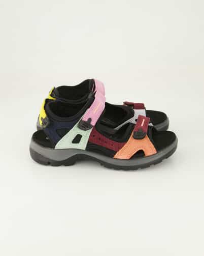 Ecco ECCO OFFROAD Sandalen in Mehrfarbig