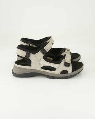 Waldläufer H-Sora Sandalen in Grau