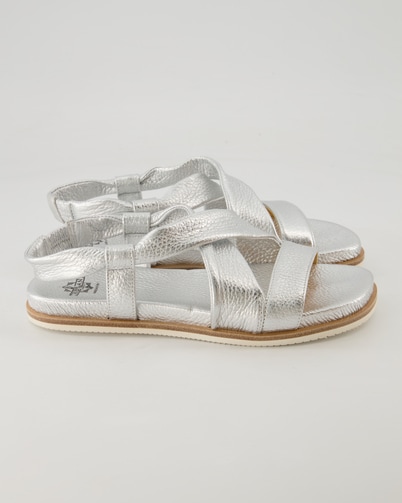 Trumans 9313 Sandalen in Silber