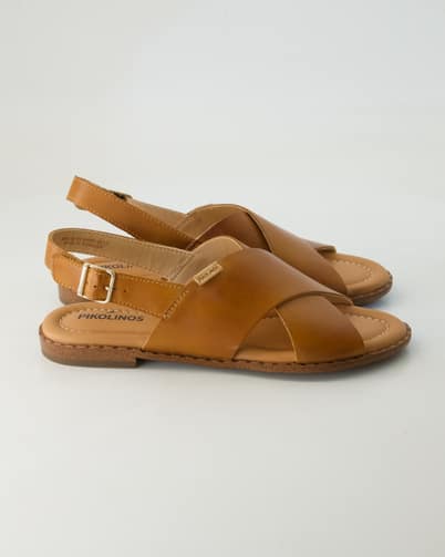 Pikolinos Algar Sandalen in Braun