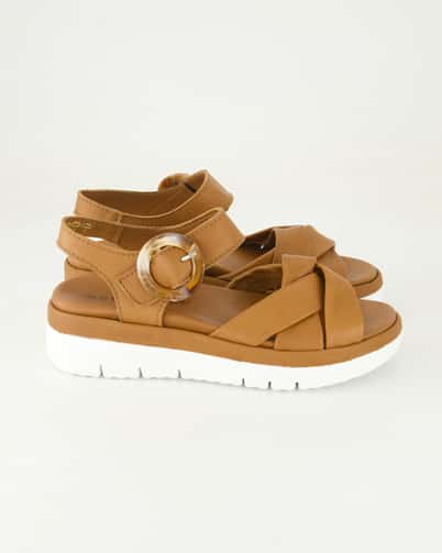 Cypres Soft Sami 28 Sandalen in Braun