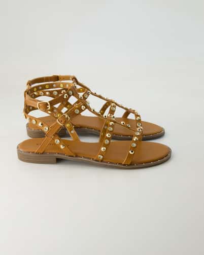Vivian Ray 6228-299 Sandalen in Braun