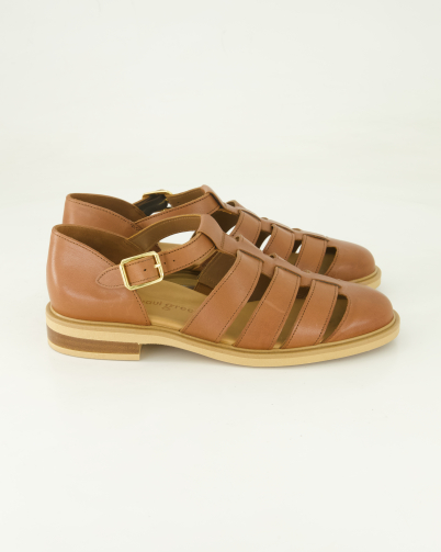 Paul Green 1219-019 Sandalen in Braun