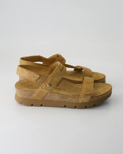 Panama Jack Selma B10 Sandalen in Braun