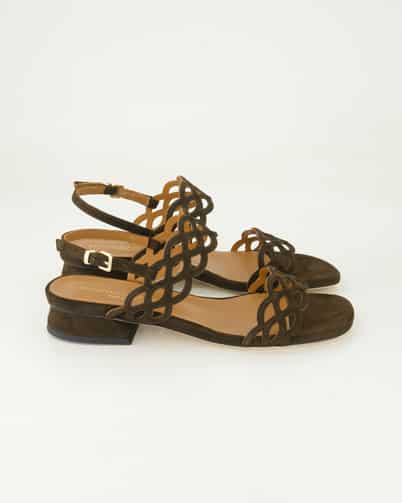 Konstantin Starke 6171 Sandalen in Braun