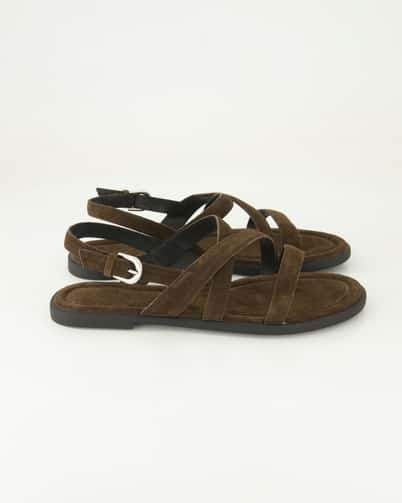 Vagabond Zaida Sandalen in Braun