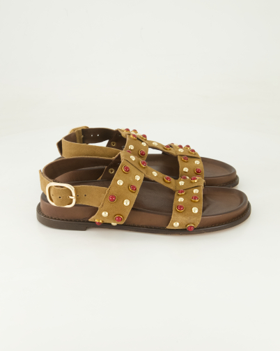 Andrea Sabatini D51017 Sandalen in Braun