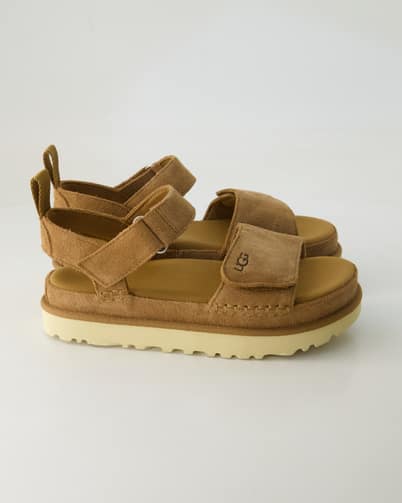 UGG W Goldenstar Sandalen in Braun