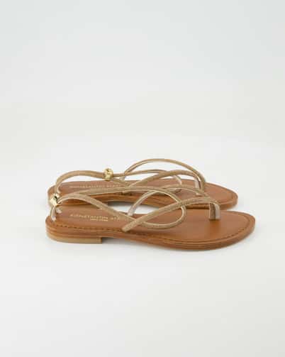Konstantin Starke FD03 Sandalen in Braun