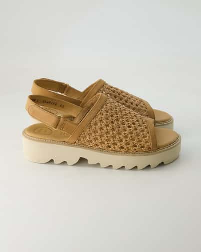 Paul Green 6209 Sandalen in Beige